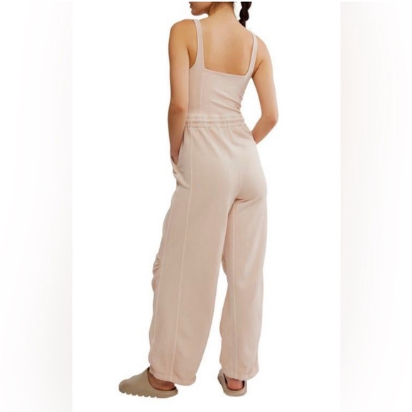 2873. FREE PEOPLE Inbound Onesie NWOT $128 - Picture 2 of 4